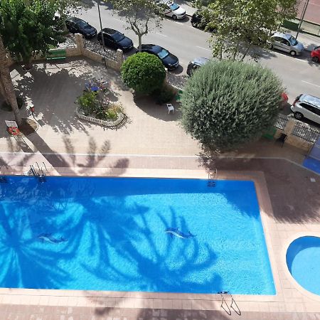 Moby Dick 1C Apartment Benidorm Bagian luar foto
