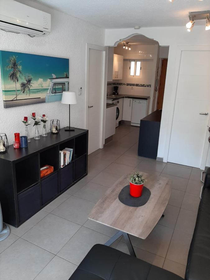 Moby Dick 1C Apartment Benidorm Bagian luar foto