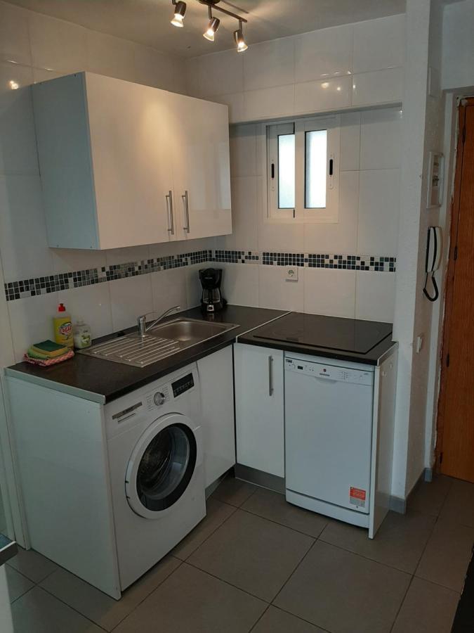 Moby Dick 1C Apartment Benidorm Bagian luar foto