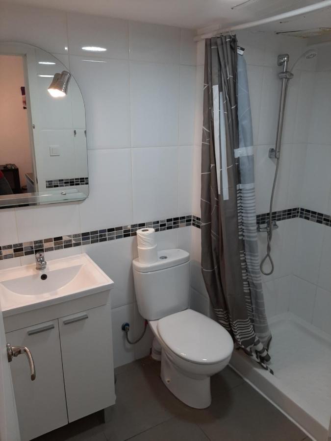 Moby Dick 1C Apartment Benidorm Bagian luar foto