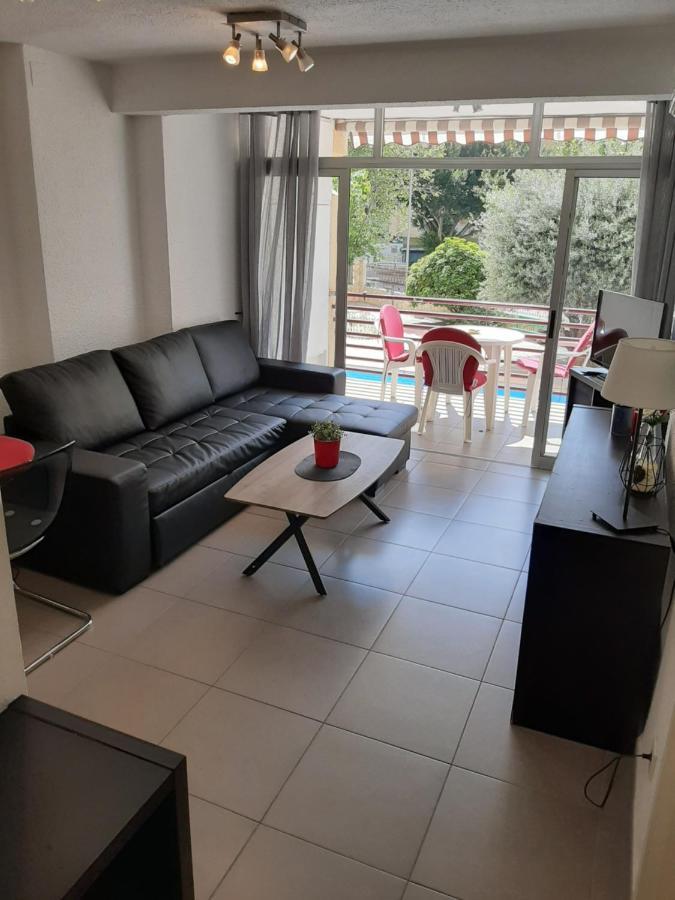 Moby Dick 1C Apartment Benidorm Bagian luar foto