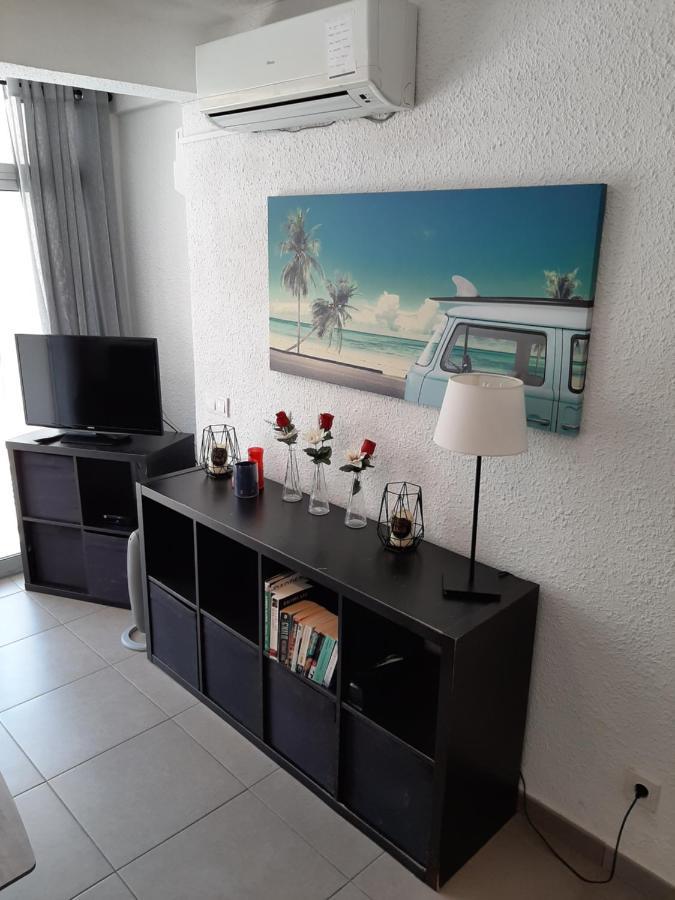 Moby Dick 1C Apartment Benidorm Bagian luar foto