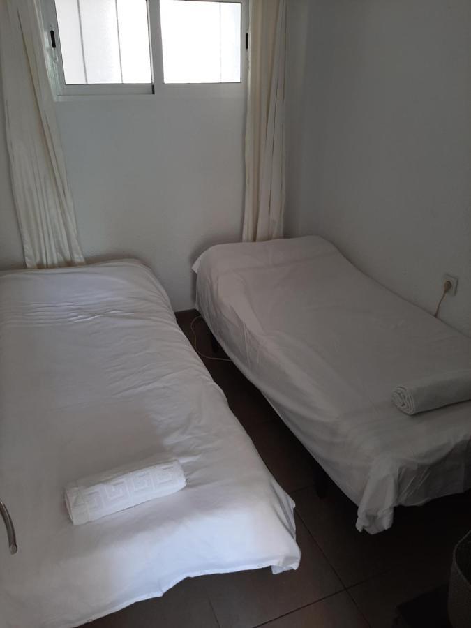 Moby Dick 1C Apartment Benidorm Bagian luar foto
